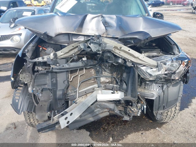 Toyota 4runner Sr5 Premium 2019 JTEZU5JR4K5198623 Image 6