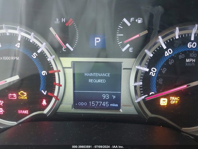 Toyota 4runner Sr5 Premium 2019 JTEZU5JR4K5198623 Image 7
