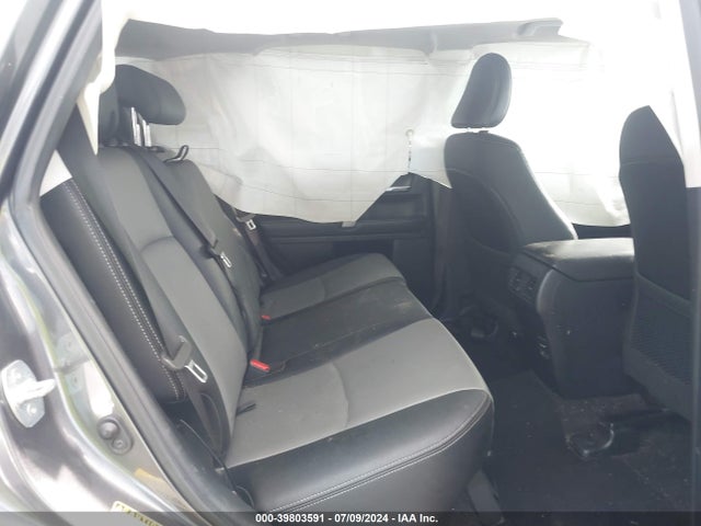 Toyota 4runner Sr5 Premium 2019 JTEZU5JR4K5198623 Image 8