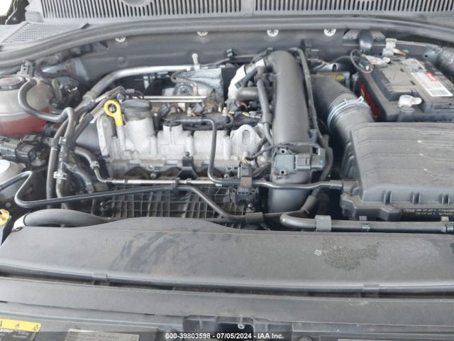 3VWE57BU5KM083244 Volkswagen Jetta 1.4t Sel