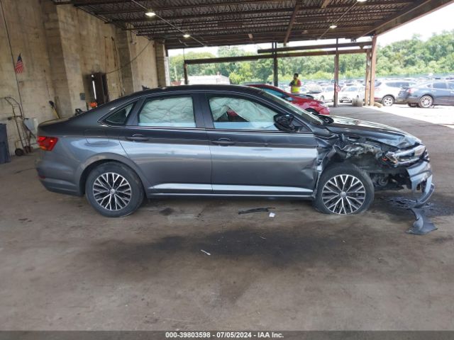 3VWE57BU5KM083244 Volkswagen Jetta 1.4t Sel