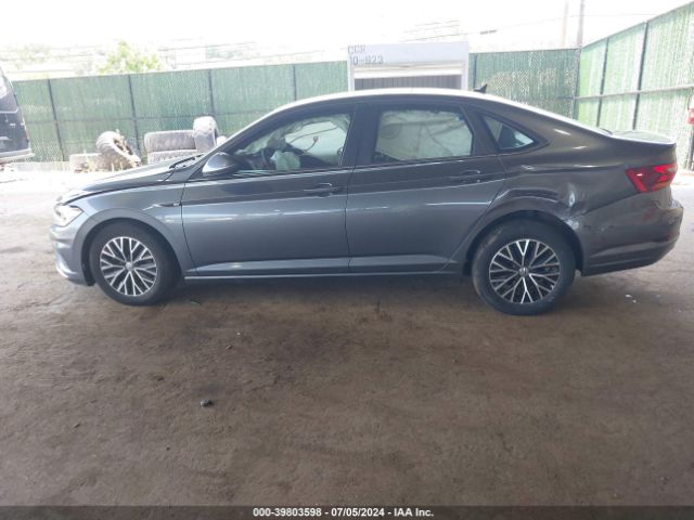 3VWE57BU5KM083244 Volkswagen Jetta 1.4t Sel