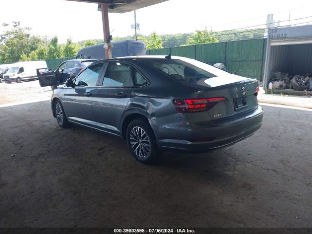 3VWE57BU5KM083244 Volkswagen Jetta 1.4t Sel
