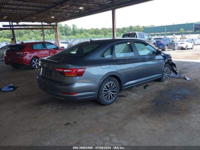3VWE57BU5KM083244 Volkswagen Jetta 1.4t Sel