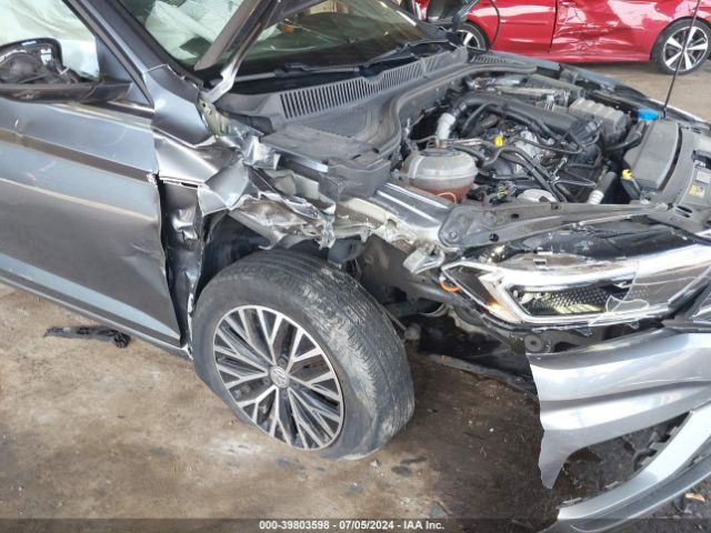 3VWE57BU5KM083244 Volkswagen Jetta 1.4t Sel
