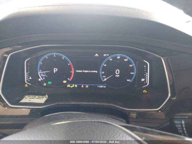 3VWE57BU5KM083244 Volkswagen Jetta 1.4t Sel