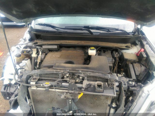 5N1DR2BN0LC602584 Nissan Pathfinder Sv 2wd