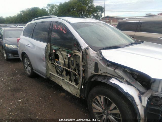 5N1DR2BN0LC602584 Nissan Pathfinder Sv 2wd