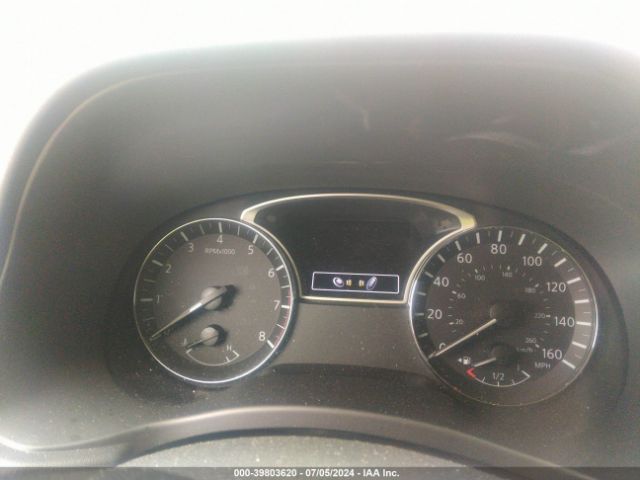 5N1DR2BN0LC602584 Nissan Pathfinder Sv 2wd