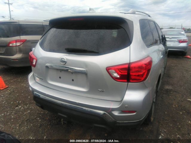 5N1DR2BN0LC602584 Nissan Pathfinder Sv 2wd