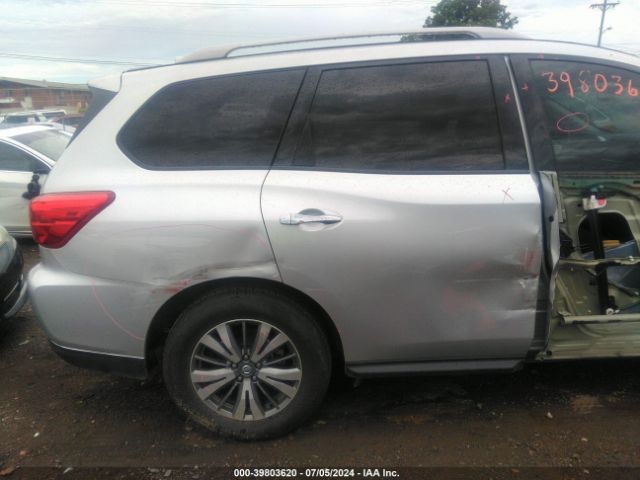 5N1DR2BN0LC602584 Nissan Pathfinder Sv 2wd