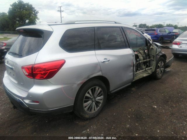 5N1DR2BN0LC602584 Nissan Pathfinder Sv 2wd