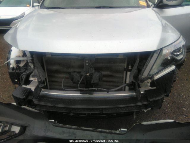 5N1DR2BN0LC602584 Nissan Pathfinder Sv 2wd