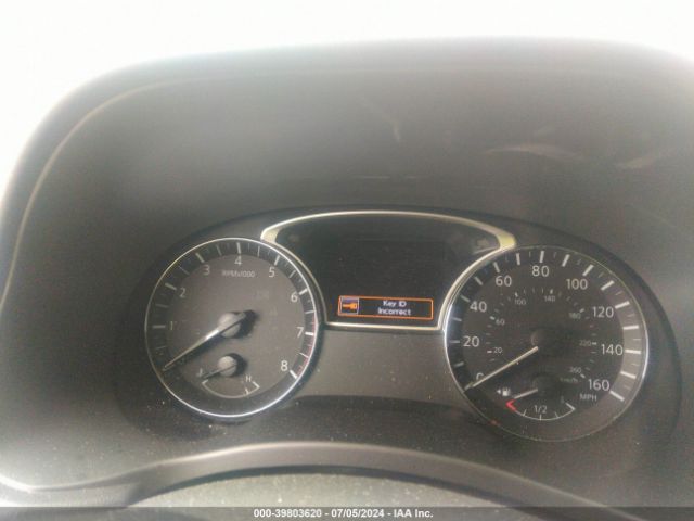 5N1DR2BN0LC602584 Nissan Pathfinder Sv 2wd
