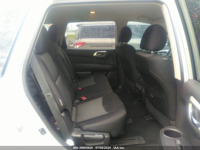 5N1DR2BN0LC602584 Nissan Pathfinder Sv 2wd