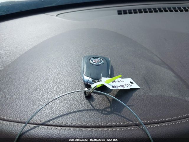 3GYFNBE39FS616558 Cadillac Srx Luxury Collection