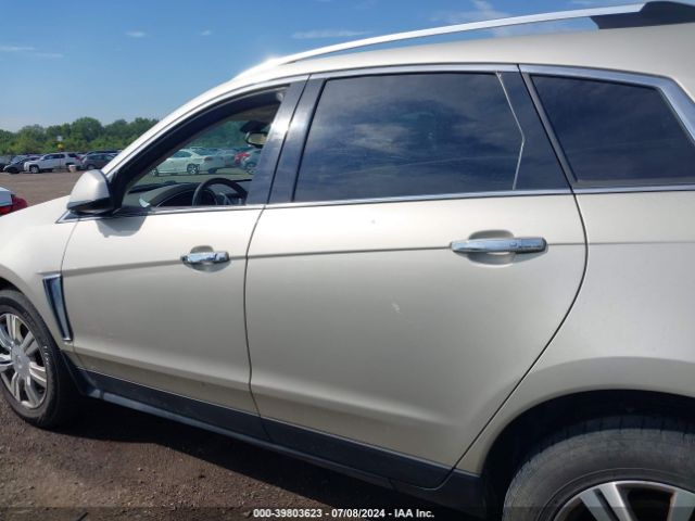 3GYFNBE39FS616558 Cadillac Srx Luxury Collection