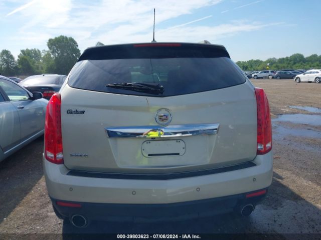 3GYFNBE39FS616558 Cadillac Srx Luxury Collection