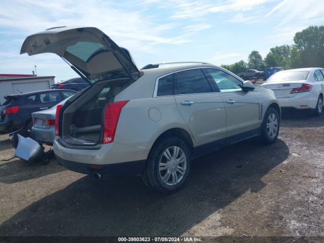 3GYFNBE39FS616558 Cadillac Srx Luxury Collection