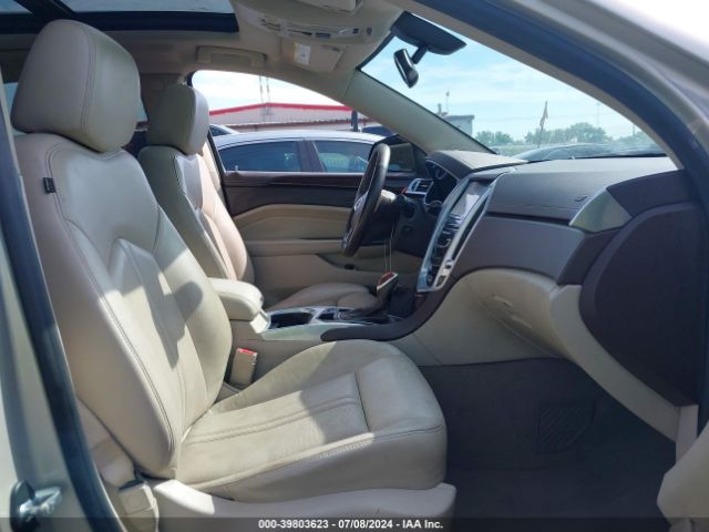 3GYFNBE39FS616558 Cadillac Srx Luxury Collection