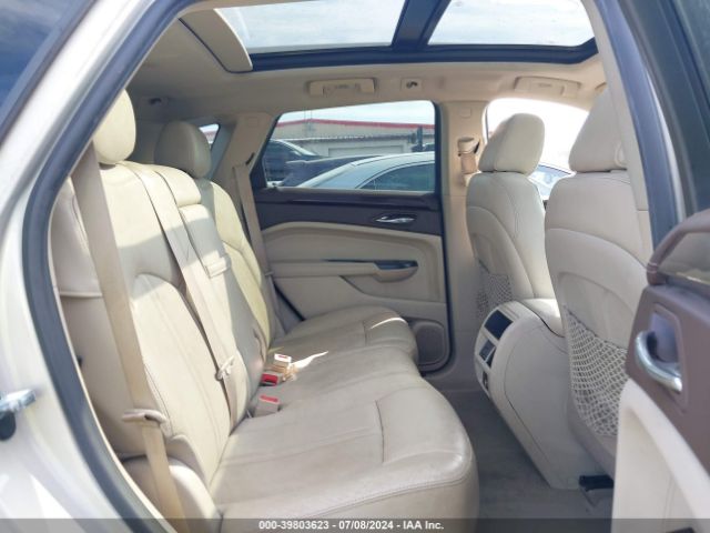 3GYFNBE39FS616558 Cadillac Srx Luxury Collection