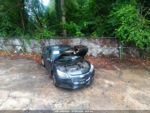 1G11C5SA4GU158206 Chevrolet Malibu Limited Lt