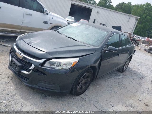 1G11C5SA4GU158206 Chevrolet Malibu Limited Lt