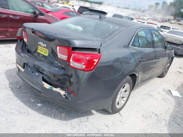 1G11C5SA4GU158206 Chevrolet Malibu Limited Lt