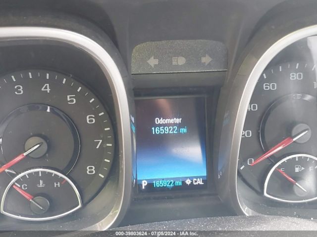 1G11C5SA4GU158206 Chevrolet Malibu Limited Lt