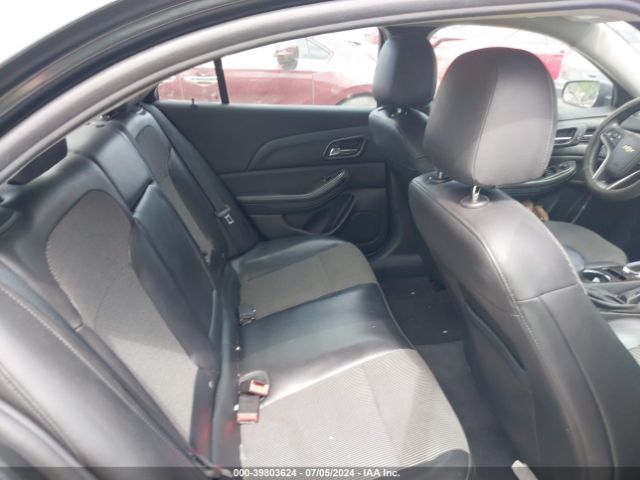 1G11C5SA4GU158206 Chevrolet Malibu Limited Lt
