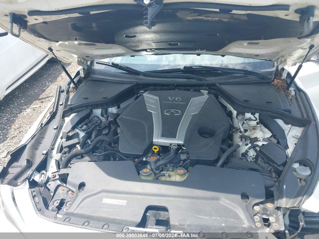 JN1EV7AR5JM433906 Infiniti Q50 3.0t Luxe