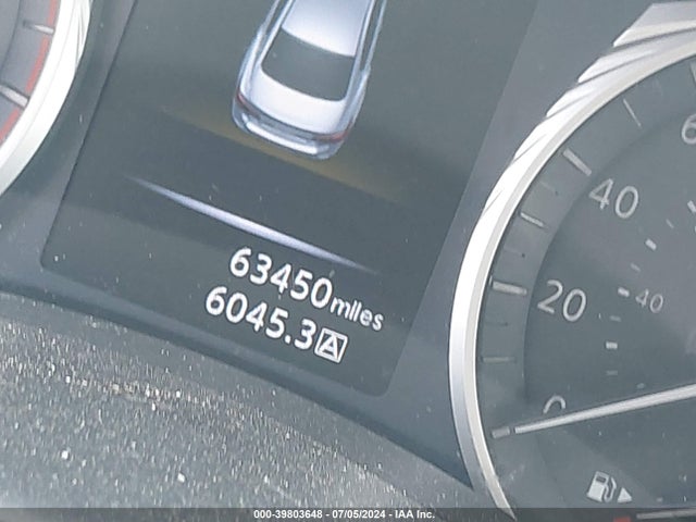 JN1EV7AR5JM433906 Infiniti Q50 3.0t Luxe