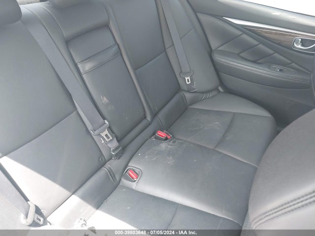 JN1EV7AR5JM433906 Infiniti Q50 3.0t Luxe