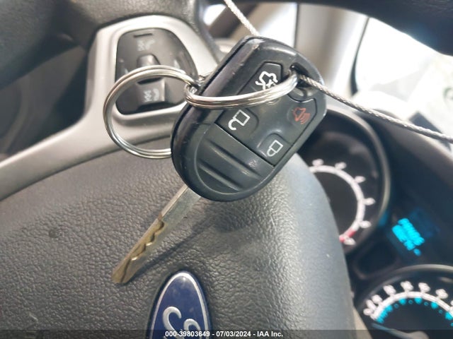 Ford FIESTA SE 2018 3FADP4EJ5JM122427 Image 11