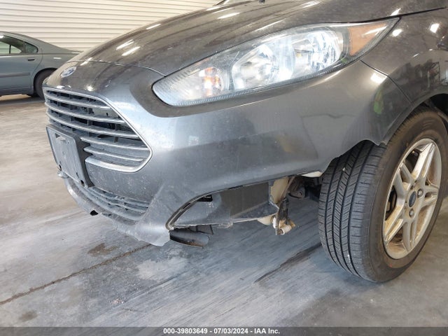 Ford FIESTA SE 2018 3FADP4EJ5JM122427 Image 12
