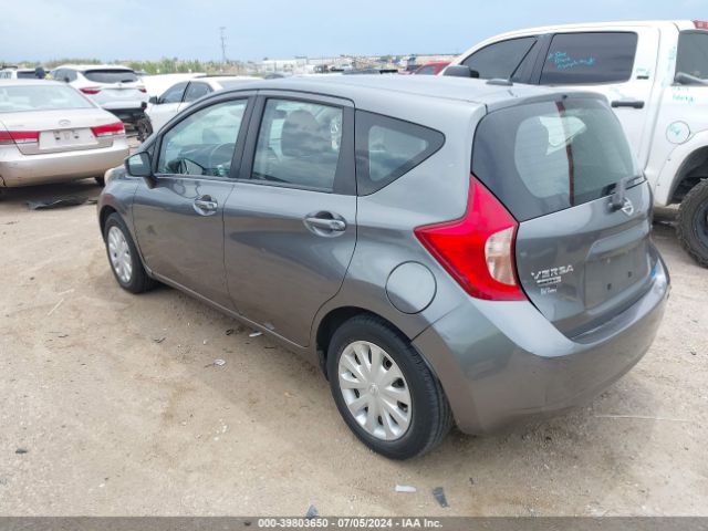 3N1CE2CP4GL351688 Nissan Versa Note S (sr)/s Plus/sl/sr/sv