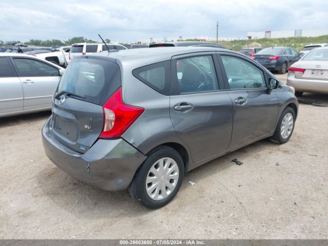 3N1CE2CP4GL351688 Nissan Versa Note S (sr)/s Plus/sl/sr/sv