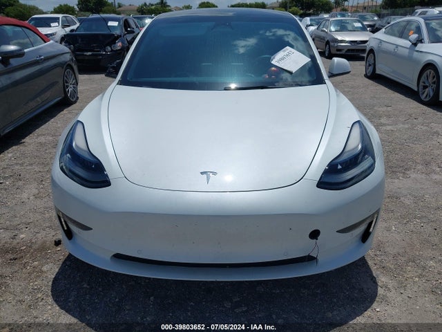 2022 TESLA MODEL 3 5YJ3E1EA0NF307277 Photo 5