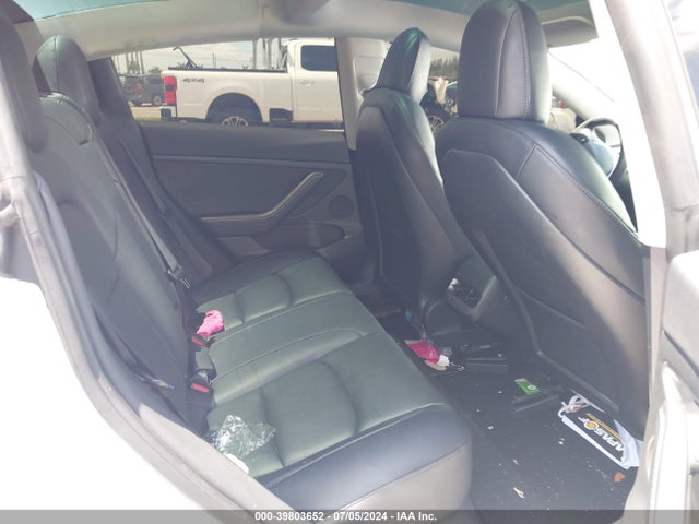 2022 TESLA MODEL 3 5YJ3E1EA0NF307277 Photo 7