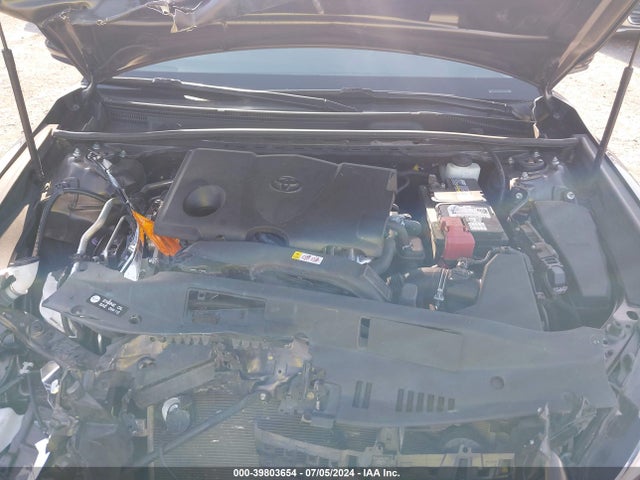 Toyota CAMRY LE 2019 4T1B11HK4KU725416 Image 10