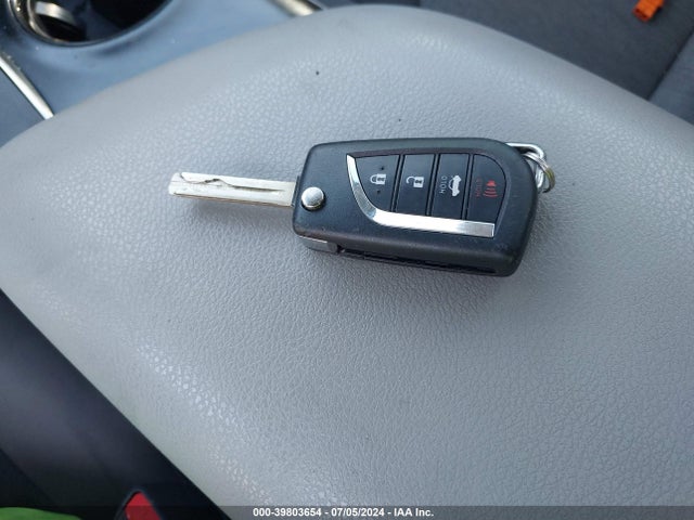 Toyota CAMRY LE 2019 4T1B11HK4KU725416 Image 11