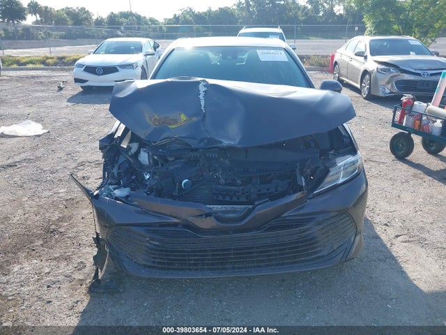 Toyota CAMRY LE 2019 4T1B11HK4KU725416 Image 12