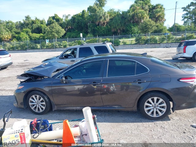 Toyota CAMRY LE 2019 4T1B11HK4KU725416 Image 14