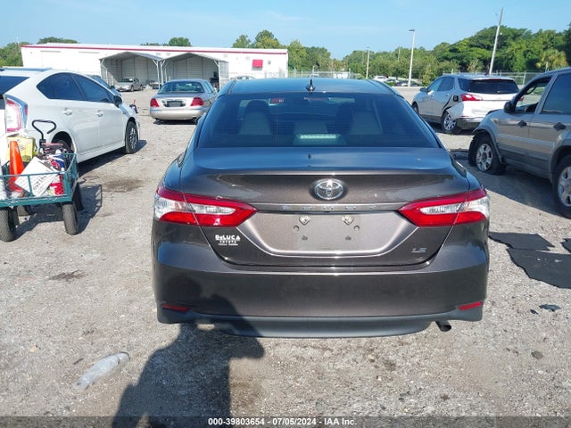 Toyota CAMRY LE 2019 4T1B11HK4KU725416 Image 16