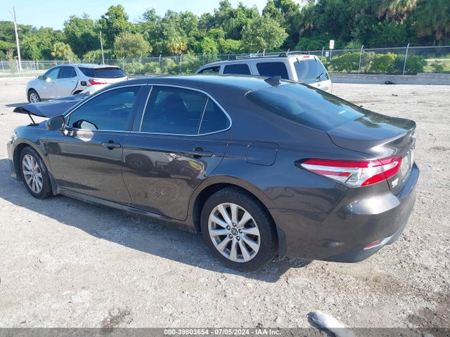 Toyota CAMRY LE 2019 4T1B11HK4KU725416 Image 3