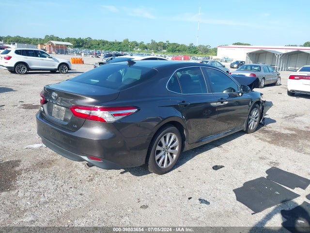 Toyota CAMRY LE 2019 4T1B11HK4KU725416 Image 4