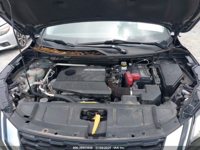 5N1BT3BA7NC683310 Nissan Rogue Sv Fwd