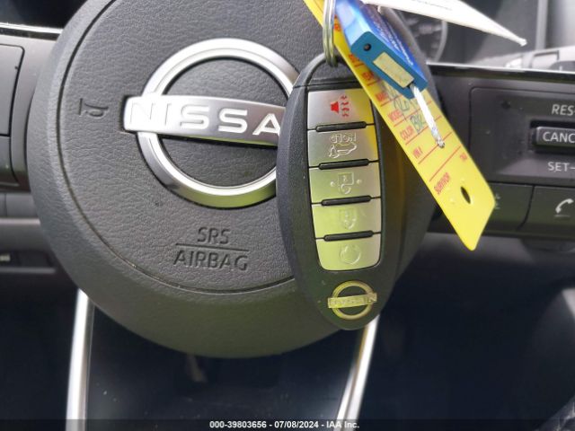 5N1BT3BA7NC683310 Nissan Rogue Sv Fwd