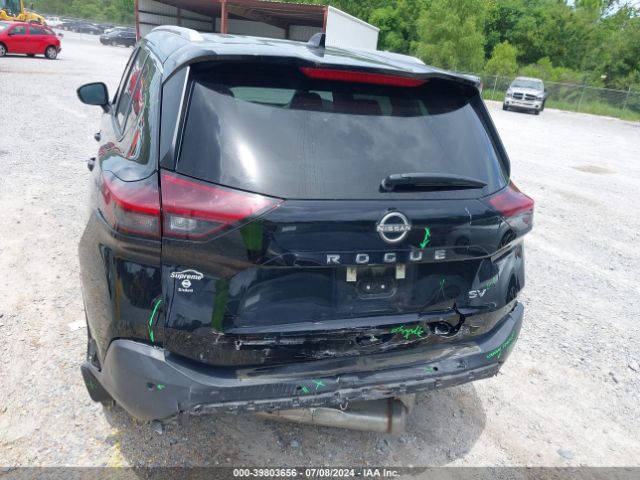 5N1BT3BA7NC683310 Nissan Rogue Sv Fwd