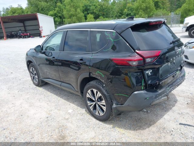 5N1BT3BA7NC683310 Nissan Rogue Sv Fwd